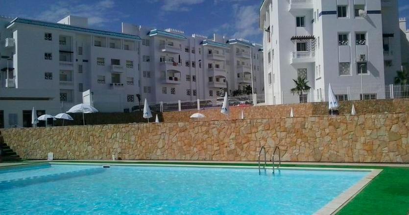 Residence Bab Sebta Fnideq Dış mekan fotoğraf