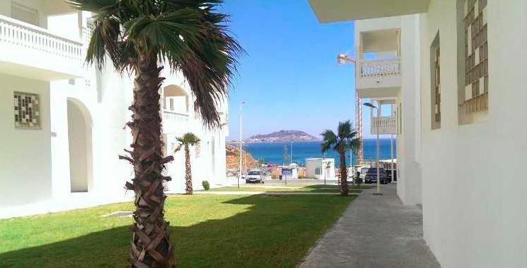 Residence Bab Sebta Fnideq Dış mekan fotoğraf