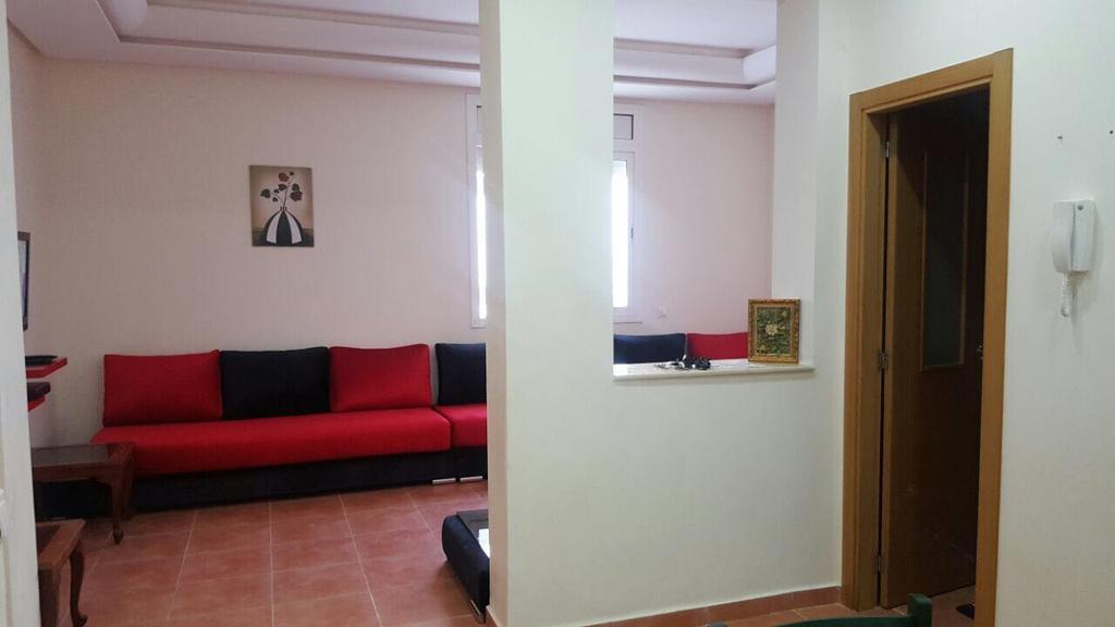 Residence Bab Sebta Fnideq Dış mekan fotoğraf