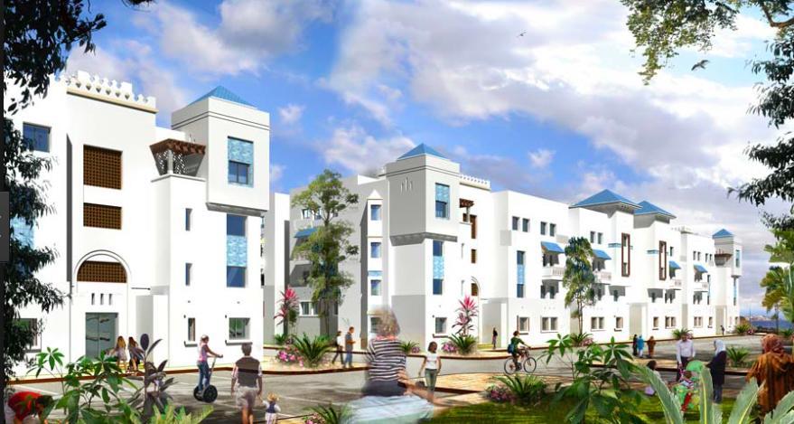 Residence Bab Sebta Fnideq Dış mekan fotoğraf