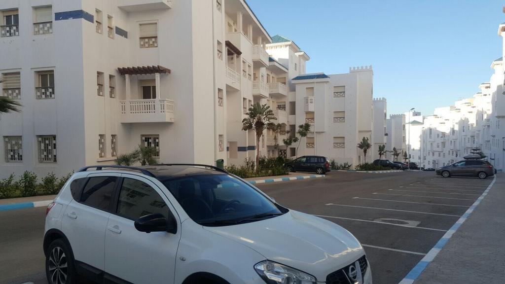 Residence Bab Sebta Fnideq Dış mekan fotoğraf